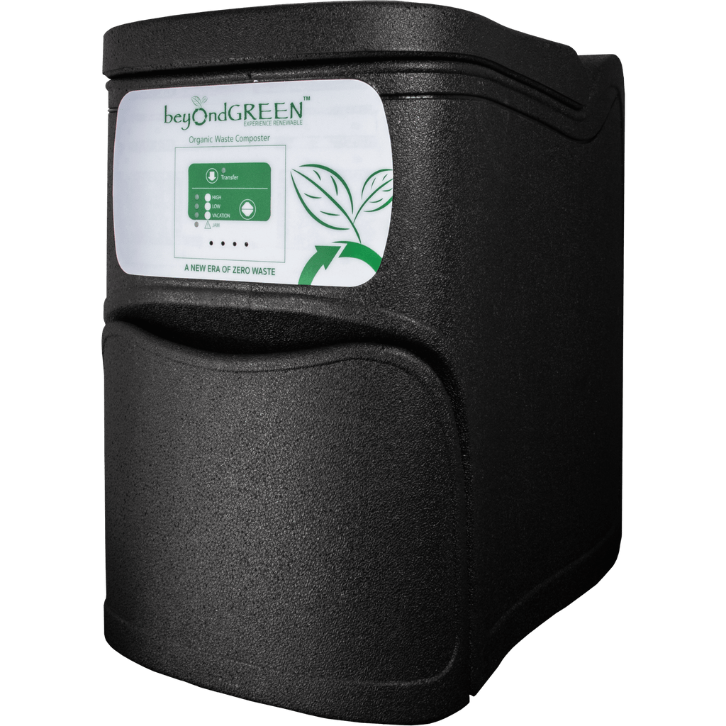 beyondGREEN All-Electric Kitchen Composter - Composter - beyondGREEN™