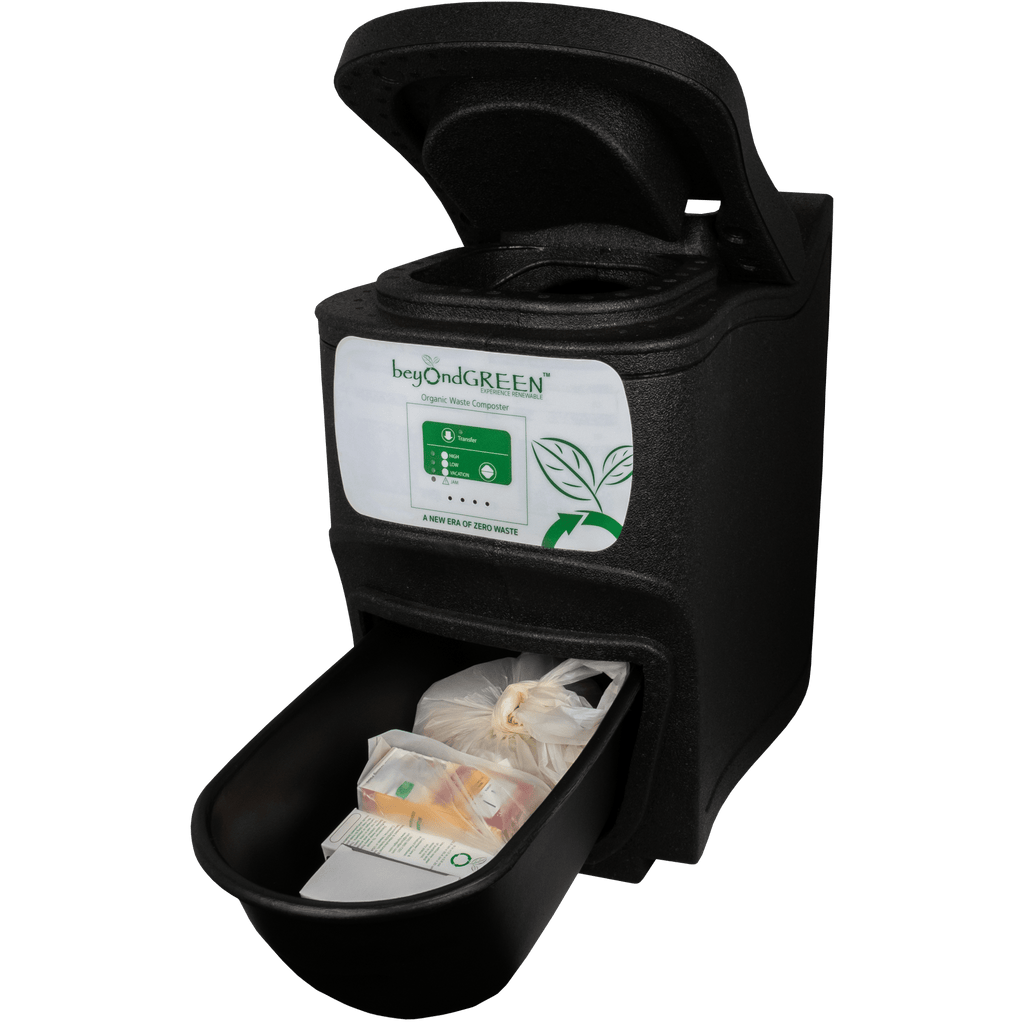 beyondGREEN All-Electric Kitchen Composter - Composter - beyondGREEN™