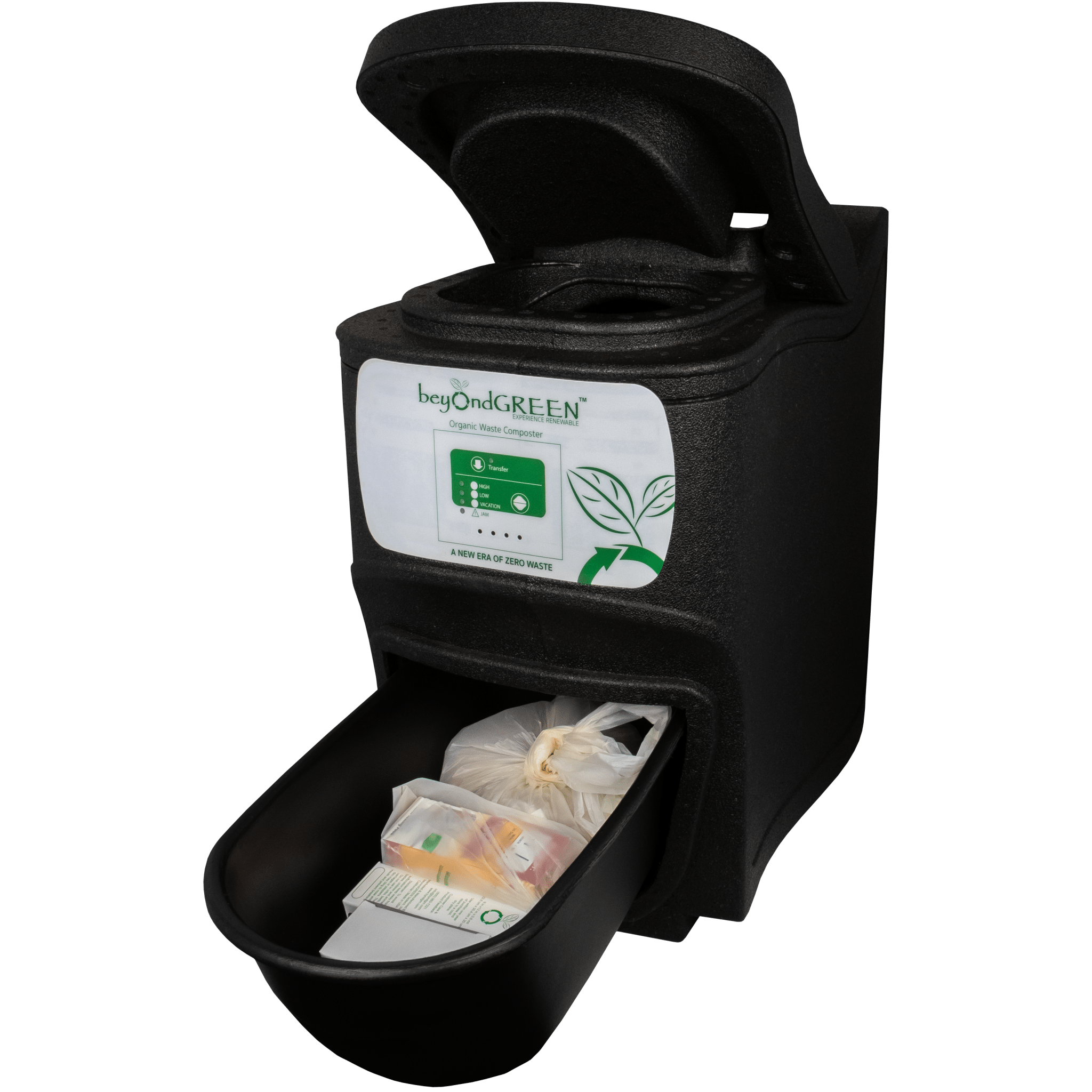 beyondGREEN All-Electric Kitchen Composter - Composter - beyondGREEN™