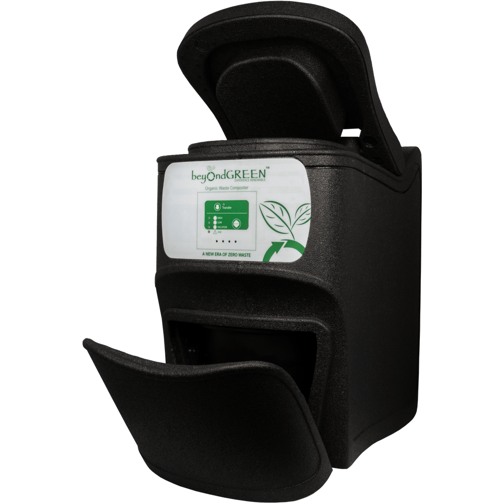 beyondGREEN All-Electric Kitchen Composter - Composter - beyondGREEN™