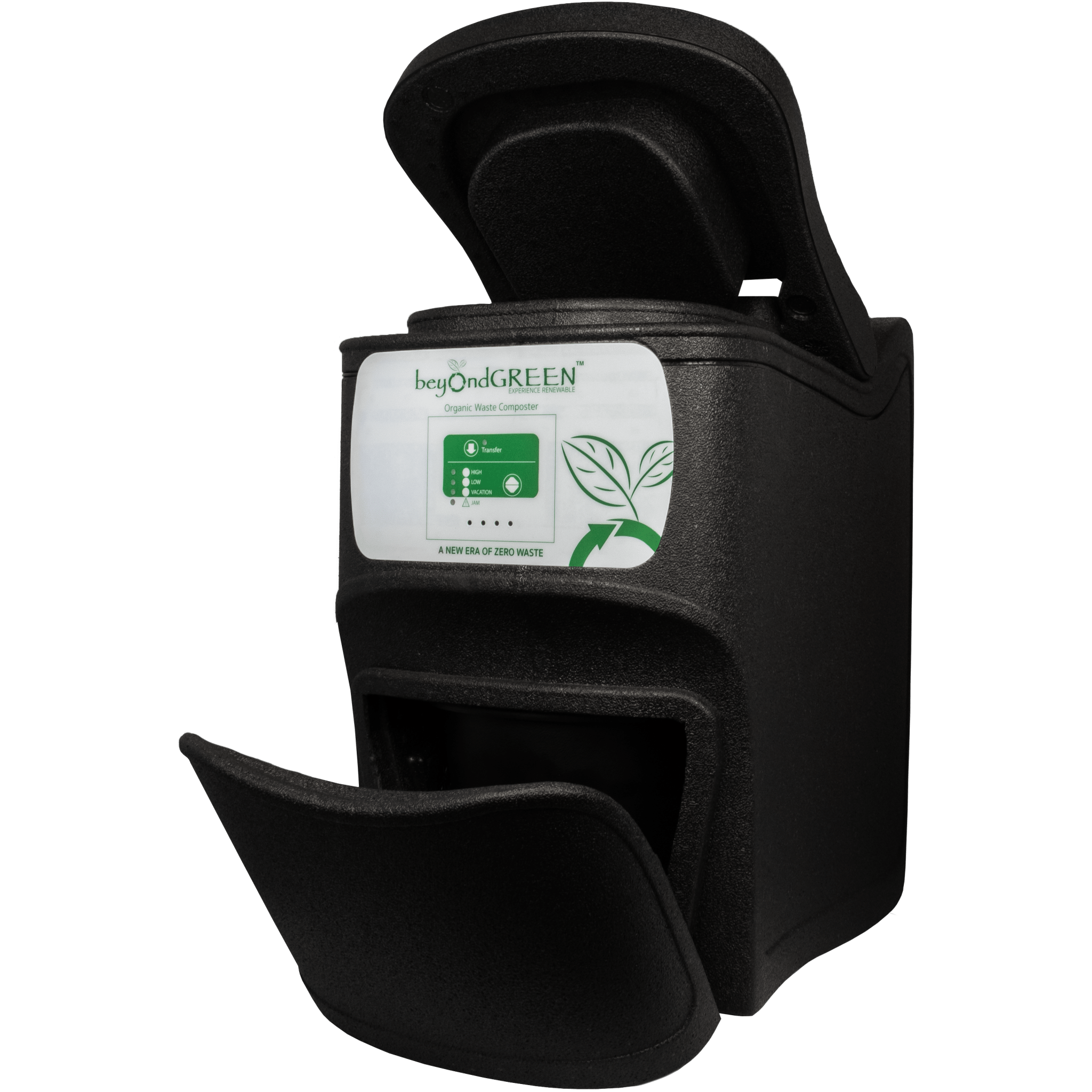 beyondGREEN All-Electric Kitchen Composter - Composter - beyondGREEN™