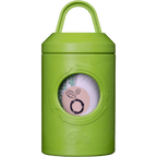 Poop Bag Holder – Dog Poop Bag Holder | Leash Dispenser | Clip - On | Made in USA | beyondGREEN Post - Consumer Recycled Dispenser - Poop Bag Dispenser - beyondGREEN™